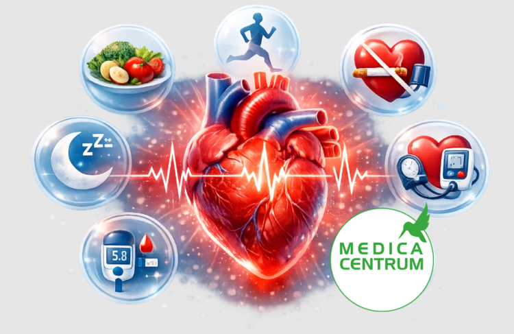 profilaktyka chorób serca