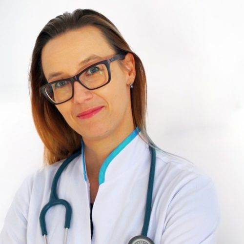 Dermatolog Lek Med Joanna Czuprys Piątkowska Medica Centrum Chodzież Medica Centrum Prywatne 6155