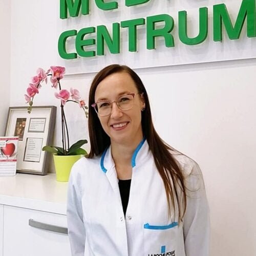 Dermatolog lek. Joanna Czuprys-Piątkowska
