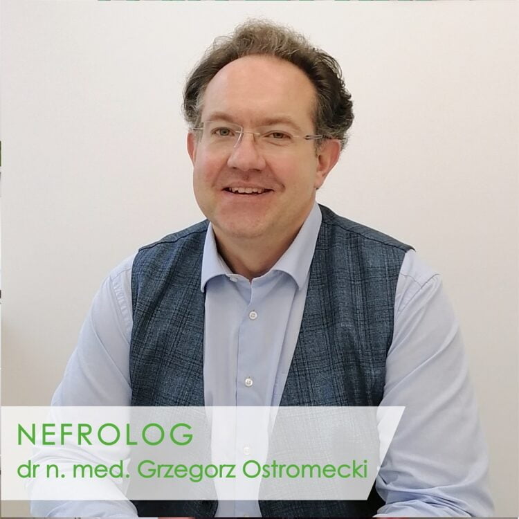 Nerfolog Piła Grzegorz Ostromecki medica Centrum Chodzież