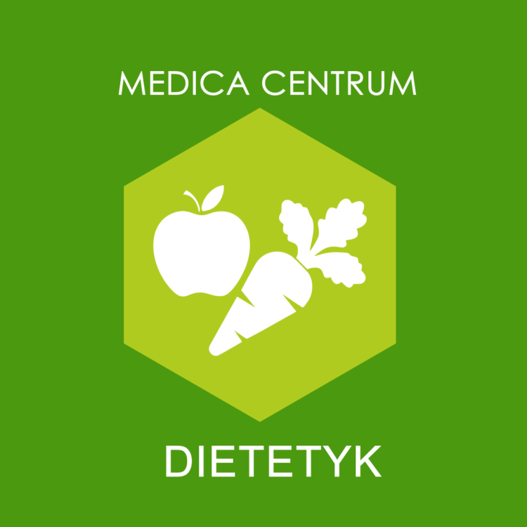 zaburzenia odżywiania porada dietetyczna Piła Medica Centrum dietetyk Budzyń
