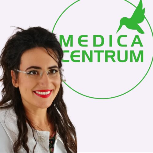 Ginekolog-endokrynolog dr n. med. Katarzyna Suchta