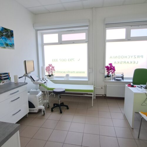 MEDICA CENTRUM Przychodnia lekarska Czarnków