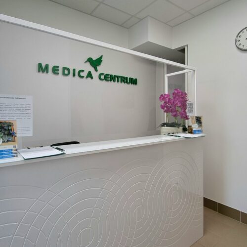 MEDICA CENTRUM Przychodnia lekarska Czarnków