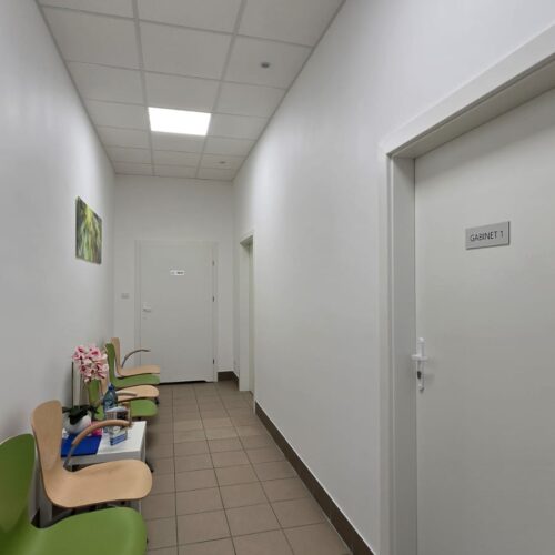 Przychodnia lekarska Czarnków