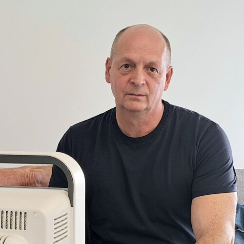 Kardiolog lek. Krzysztof Muszyński