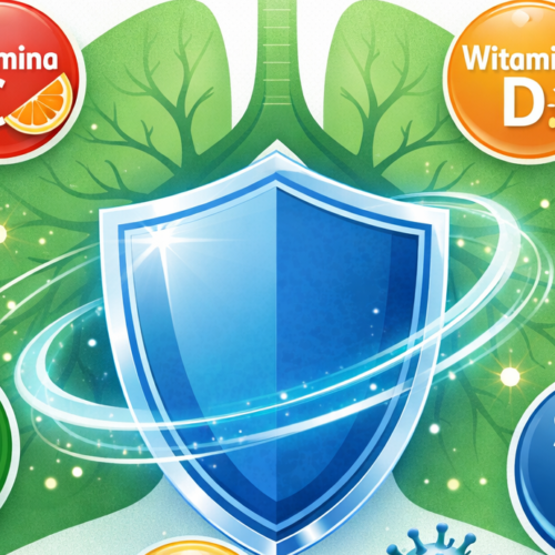 Jak chronić się przed infekcjami zimą?