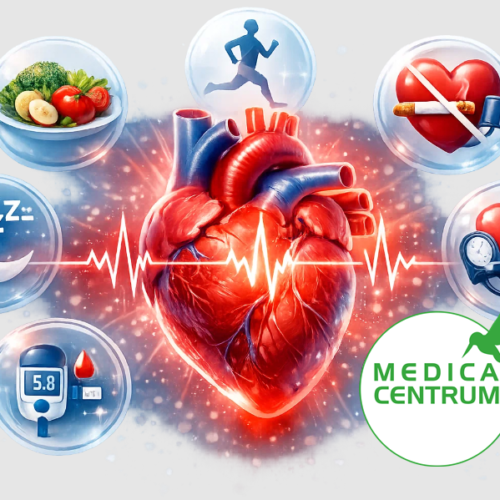 Profilaktyka chorób serca – jak zmniejszyć ryzyko zawału i udaru mózgu
