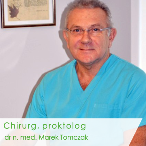 proktolog Piła