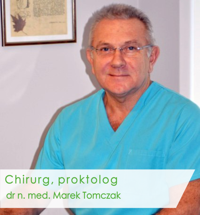 proktolog Piła