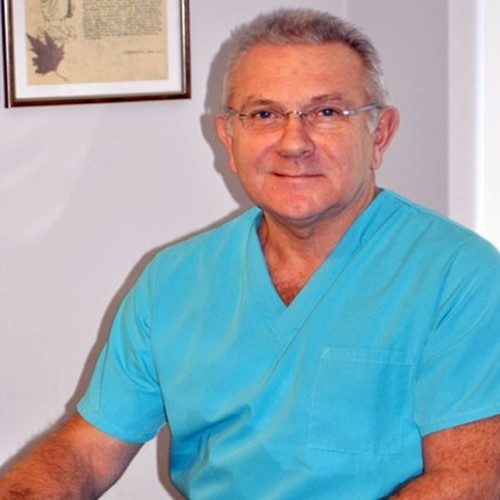 Chirurg, proktolog dr n. med. Marek Tomczak