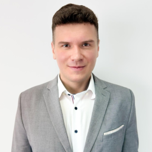 Ortopeda  lek. Patrick Buliński