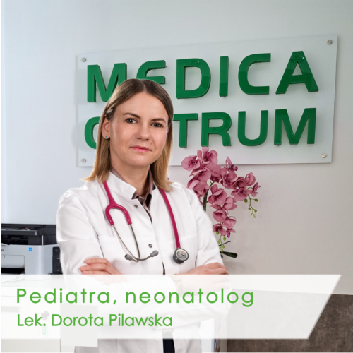 pediatra Czarnków