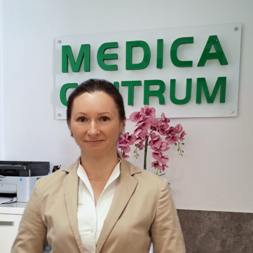 Diabetolog dr n. med. Agnieszka Niemiec