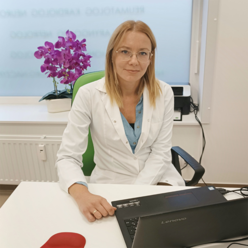 Onkolog lek. Natalia Frąckowiak